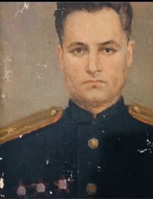 Трапизонов Геннадий Михайлович