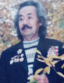 Ескараев Исабай Ескараевич