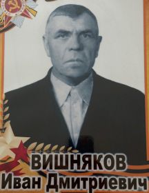 Вишняков Иван Дмитриевич