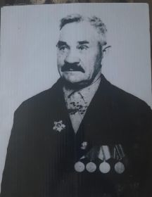 Пышкин Василий Семенович