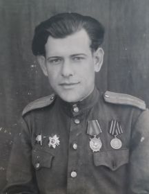 Кузубов Георгий Алексеевич
