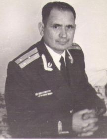 Аксанов Захан Зарипович