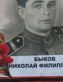 Быков Николай Филиппович
