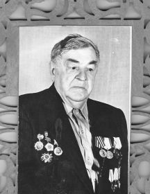 Шахматов Сергей Фёдорович