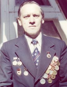 Олимпиев Александр Павлович