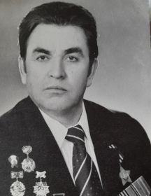 Лапшин Николай Павлович