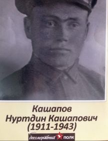 Кашапов Нуртдин Кашапович