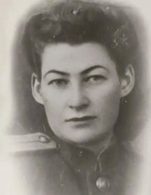 Крымзалова Ольга Фёдоровна