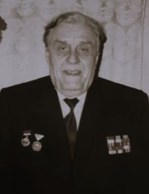 Медведев Василий Михайлович
