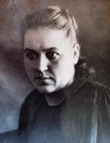 Квитович (Синякова) Мария Константиновна