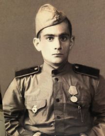 Азбаров Аким Иванович