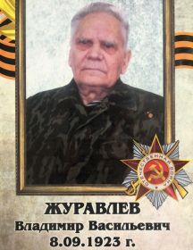 Журавлев Владимир Васильевич