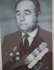 Захаров Борис Степанович