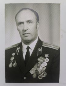 Ермаков Михаил Иванович