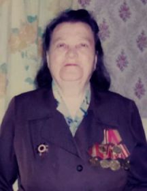 Антонова Ирина Федоровна