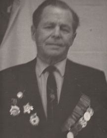Сыромолотов Константин Петрович