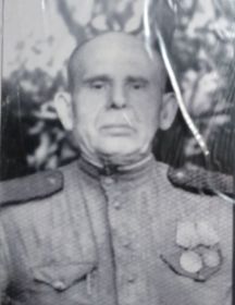 Кошелохов Михаил Михайлович