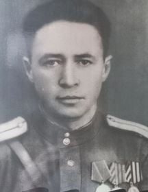 Розанов Сергей Дмитриевич