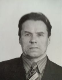Воробьёв Василий Степанович