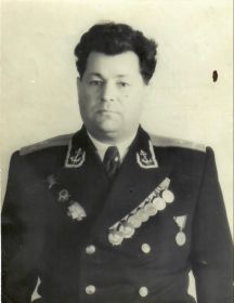 Мелихов Василий Иванович