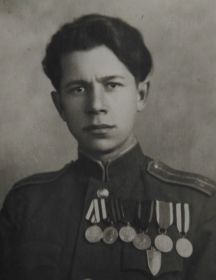 Зарубкин Иван Алексеевич