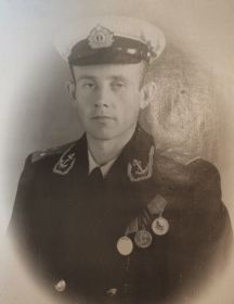 Парунов Николай Александрович