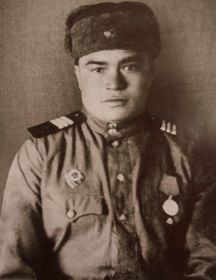 Ильчибаев Семекей Ильчибаевич