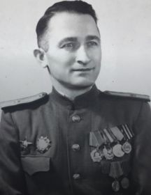 Яценко Николай Максимович