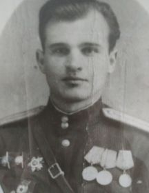 Ефанов Александр Яковлевич