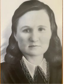 Захарова Анастасия Илларионовна