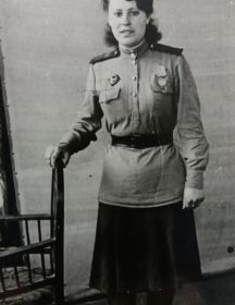 Люлченко (Бутова) Нина Владимировна