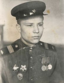 Лямзин Фёдор Петрович