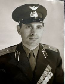 Кузнецов Борис Петрович