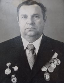 Горев Иван Иванович
