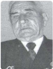 Тибабшев Иван Иванович