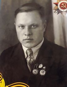 Шевяков Фёдор Фёдорович