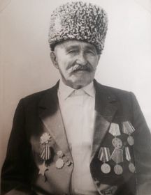 Мутаев Шайх Мутаевич