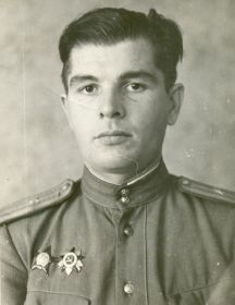 Савельев Михаил Дмитриевич