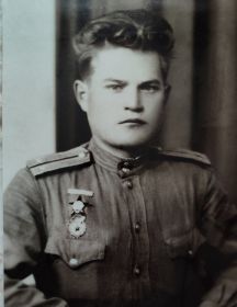 Канунников Алексей Дмитриевич