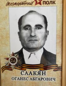 Саакян Оганес Абгарович