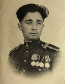 Юманов Петр Александрович