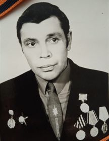 Акулов Александр Павлович
