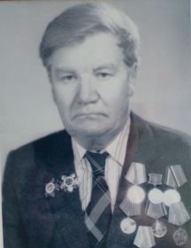 Низов Иван Дмитриевич