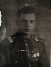 Бурименко Владимир Петрович