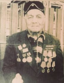 Галимов Саляхутдин Шайхутдинович