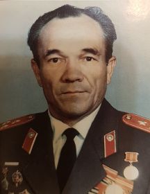 Арсланов Гумер Мухаметрахимович