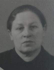 Мельникова Анастасия Захаровна
