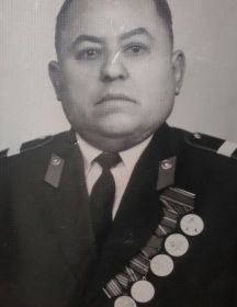 Якубов Махкам Юсупович