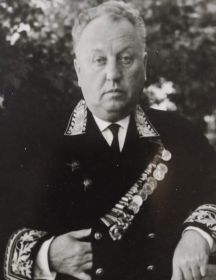 Московский Василий Петрович