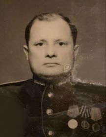 Мочалов Фёдор Фёдорович